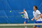 Tennis vs St Michael’s  Men’s and Women’s Tennis vs St Michael’s. - Photo By: KEITH NORDSTROM : Wheaton, Tennis